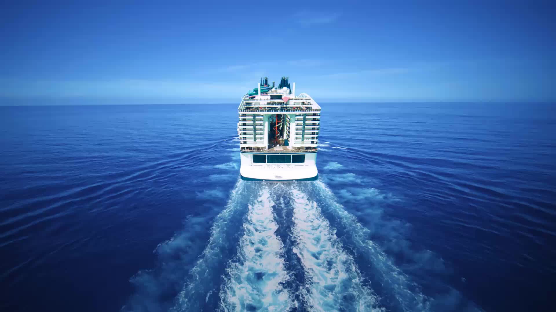 Venchi chocogelateria, MSC World Asia | MSC Cruises