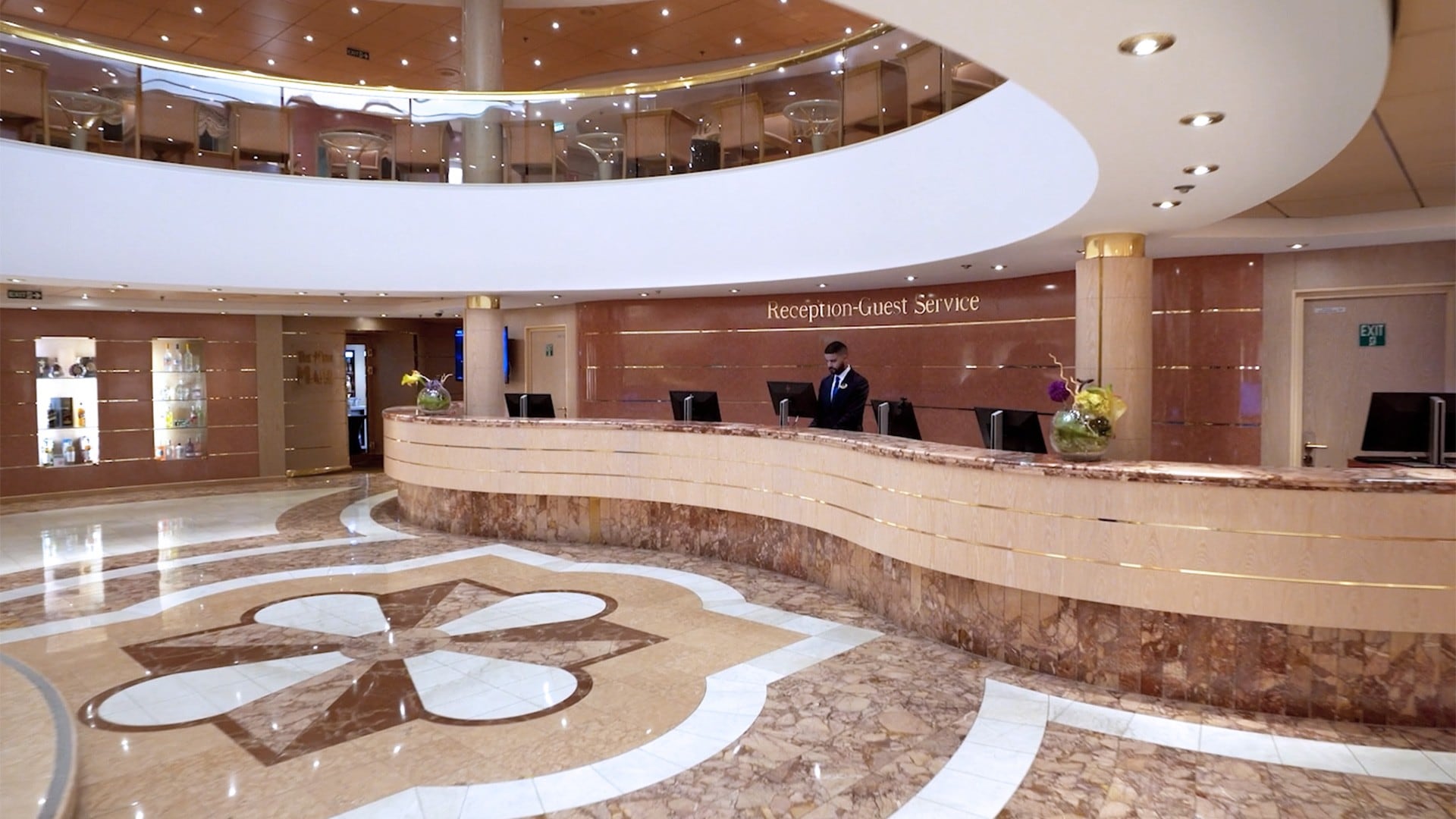 MSC Lirica ship tour | MSC Cruises