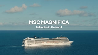 MSC Magnifica, Ships | MSC Cruises